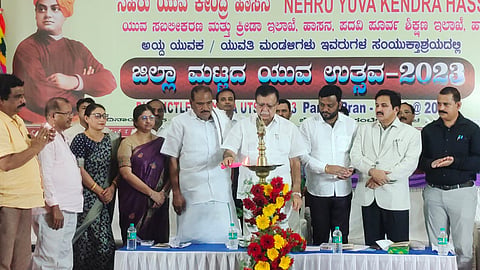 ವಿದ್ಯೆ ಸೋಮಾರಿಯ ಸ್ವತ್ತಲ್ಲ, ಸಾಧಕನ ಸ್ವತ್ತು:ಸಚಿವ ಕೆ.ಎನ್.ರಾಜಣ್ಣ