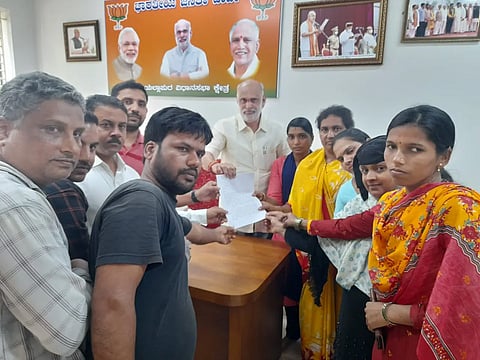 07 ylp 02 (manavi) MLA HEBBAR