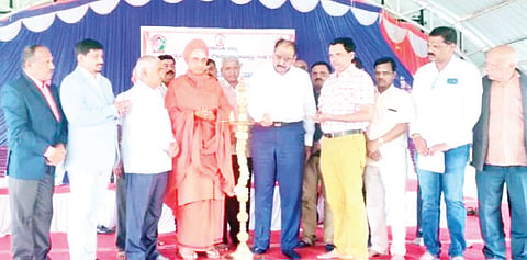 ಸಂಘ ುದ್ಘಾಟನೆ
