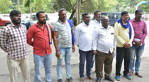 ಆದಿ ಕರ್ನಾಟಕ ಬೋಡಿರ್ಂಗ್ ಹೋಂ ಮಕ್ಕಳ ಸ್ಥಳಾಂತರಕ್ಕೆ ಆಗ್ರಹ
