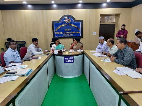 ಸ್ವಾತಂತ್ರ್ಯ ದಿನಾಚರಣೆ:ಅಧಿಕಾರಿಗಳು ಕಡ್ಡಾಯ ಭಾಗವಹಿಸಲು ಡಿಸಿ.ಸೂಚನೆ