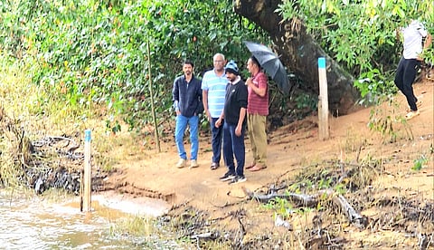 ಹಾರಂಜಿ ಜಲಾಶಯ