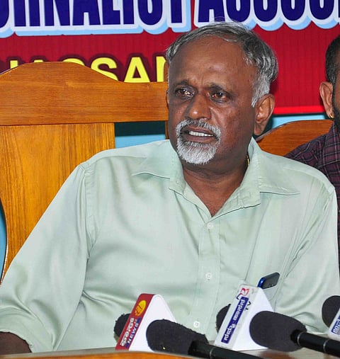 ಸೆ.3ರಂದು ಬೇಲೂರಿನಲ್ಲಿ ಕಸಾಪ ಸರ್ವ ಸದಸ್ಯರ ಸಭೆ : ಡಾ.ಮಲ್ಲೇಶಗೌಡ