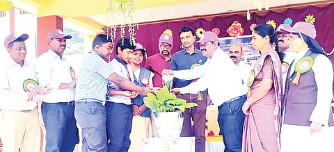 ವಲಯ ಮಟ್ಟದ ಕ್ರೀಡಾಕೂಟ