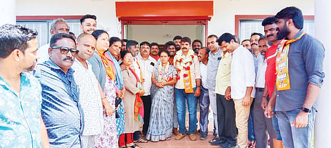 Suntikoppa Election