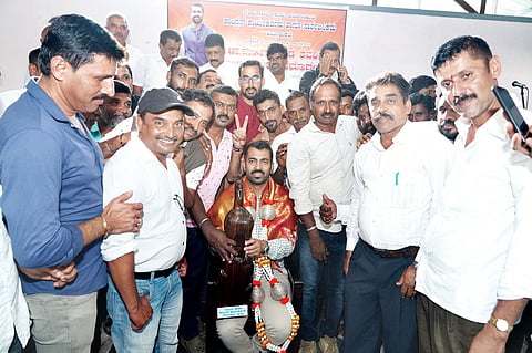 ಸಾರ್ವಜನಿಕ ಅಹವಾಲು