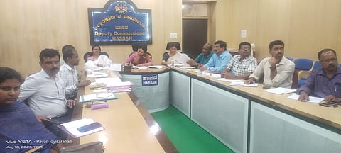 ಗೃಹಲಕ್ಷ್ಮಿ ಯೋಜನೆ ಅನುಷ್ಠಾನ ಕಾರ್ಯಕ್ರಮ ಆಯೋಜನೆಗೆ ನಿಗಾವಹಿಸಲು ಸೂಚನೆ