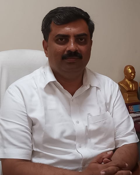 ನಗರಾಭಿವೃದ್ಧಿ ಪ್ರಾಧಿಕಾರದ ಆಯುಕ್ತರಾಗಿ ಚಂದ್ರಶೇಖರ್ ನೇಮಕ