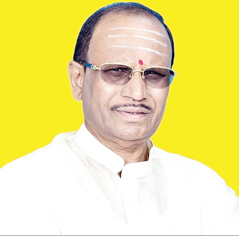 Pratapagouda patel
