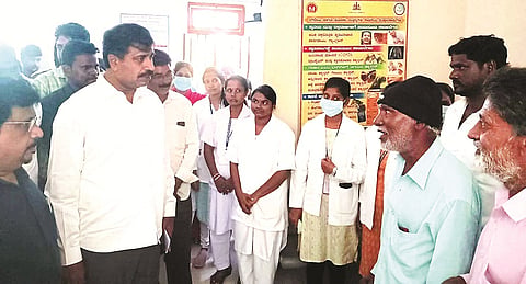 DHO Visit