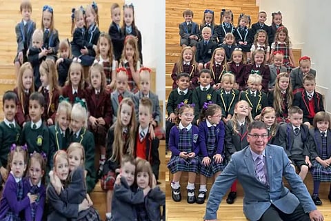 17 Sets Of Twins To Start Primary School In Scotland