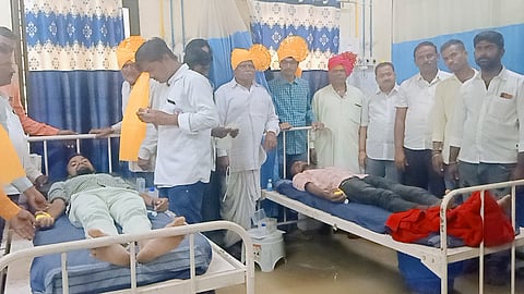 19 lxr 4- blood donate