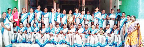 19NRGL2 MAHILA VIKAS