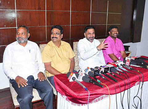 ಹೆಚ್ಚಿನ ಅನುದಾನ ತಂದು ಕ್ಷೇತ್ರ ಅಭಿವೃದ್ಧಿಗೊಳಿಸಲು: ಮಾಜಿ ಶಾಸಕ ಪ್ರೀತಂ ಜೆ ಗೌಡ