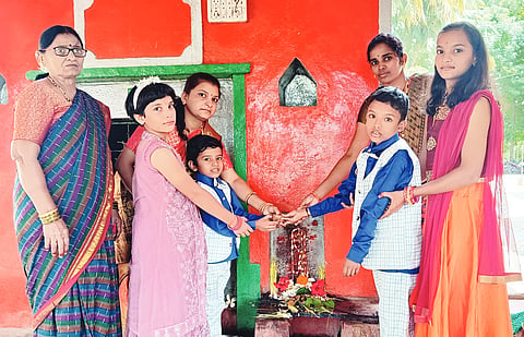 20NRGL2- Panchami