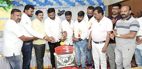 ಛಾಯಾಗ್ರಾಹಕರ ಸಮಸ್ಯೆ ಬಗೆಹರಿಸಲು ಬದ್ಧ : ಎಚ್.ಪಿ.ಸ್ವರೂಪ್ ಪ್ರಕಾಶ್