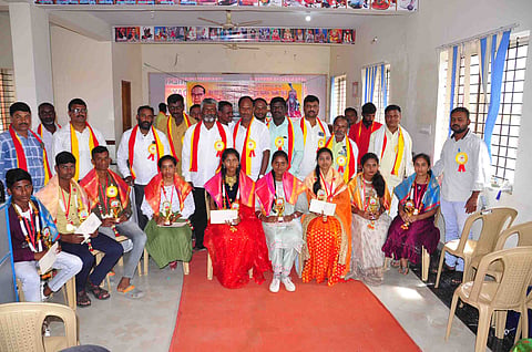 ಮಕ್ಕಳನ್ನು ಕೆಲಸಕ್ಕೆ ಕಳುಹಿಸದೆ ಶಿಕ್ಷಣ ಕೊಡಿಸಿ: ಲಿಂಗರಾಜು