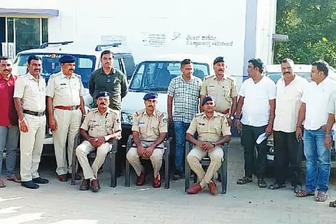 22-lxr car