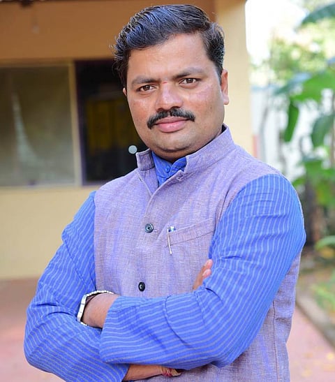 22 vikram 3 (Shivanand Tavali)
