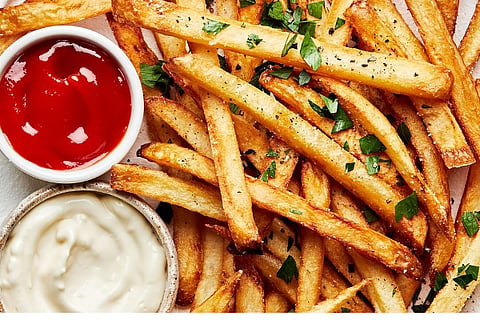 French Fry
