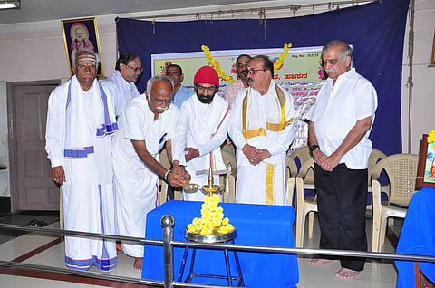 49ನೇ ರಾಜ್ಯಮಟ್ಟದ ತ್ರಿಮತಸ್ಥ ಬ್ರಾಹ್ಮಣ ವಧು-ವರ ಅನ್ವೇಷಣಾ ಸಮಾವೇಶ