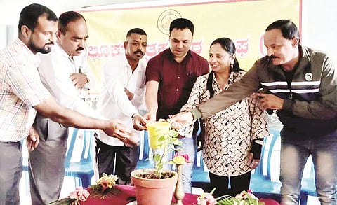 ಪತ್ರಿಕಾ ದಿನಾಚರಣೆ