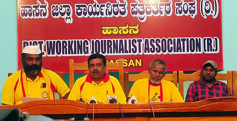ಸೌಜನ್ಯಾ ಪ್ರಕರಣ ಮರುತ ನಿಖೆಗೆ ಒತ್ತಾಯಿಸಿ ಪಾದಯಾತ್ರೆ
