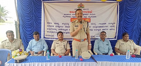 ಜನಜಾಗೃತಿ ಕಾರ್ಯಕ್ರಮ