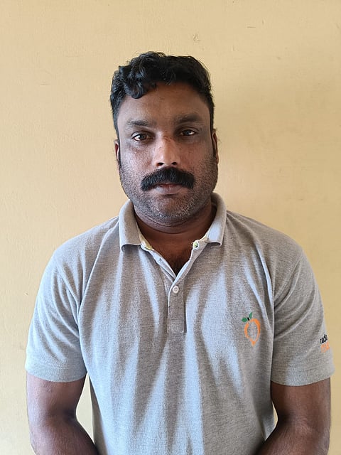 ಅಂತರರಾಜ್ಯ ಕಾರು ಕಳ್ಳನ ಬಂಧನ