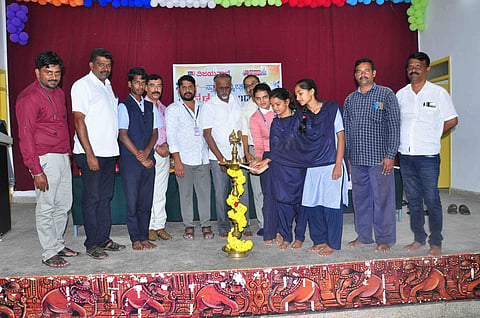 ಯಶಸ್ವಿಯಾಗಿ ನಡೆದ ವಿಜಯವಾಣಿ- ದಿಗ್ವಿಜಯ ಪದಬಂಧ ಕಾರ್ಯಕ್ರಮ