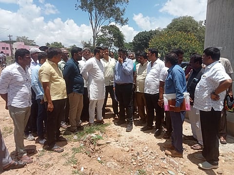 ಹಾಸನಾಂಬ ಉತ್ಸವದೊಳಗೆ ರೈಲ್ವೆ ಮೇಲ್ಸೇತುವೆ ಸಂಚಾರಕ್ಕೆ ಮುಕ್ತ