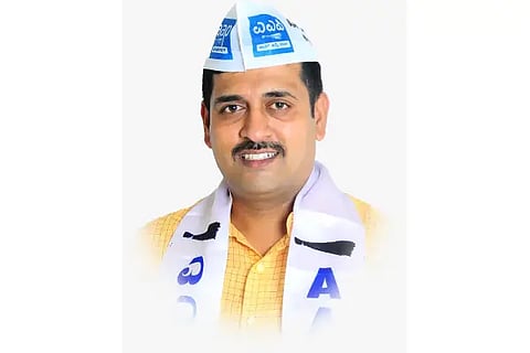 AAP Jagadeesh