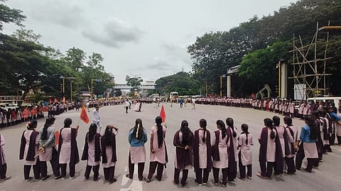 ABVP_Protest11