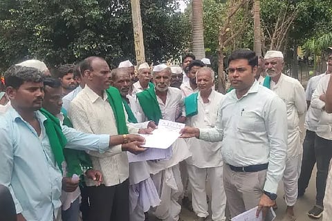 AKRAS DROUGHT
