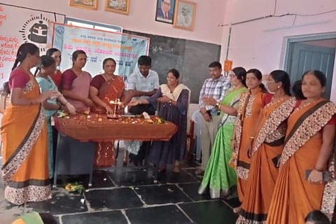ANGANAWADI KENDRA