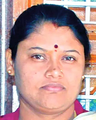 ANJALI mohan C jajur GP