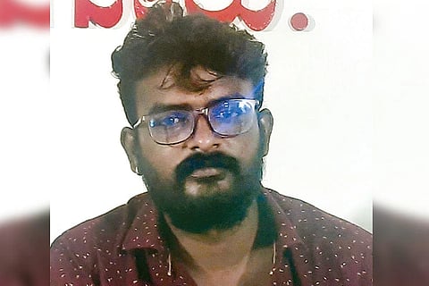 Aadesh naganuru
