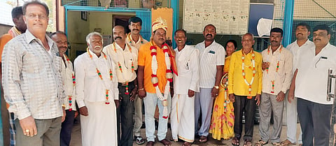 soladevnhalli election