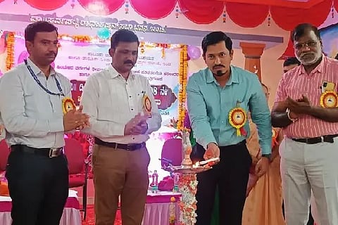 Abid Gadyala, Social Transformation, Beginner, D.D. Devaraja Arasu,
