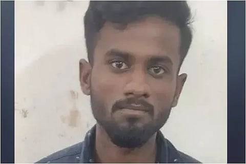 Accused Yamanur