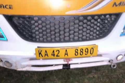 Ace vehicle