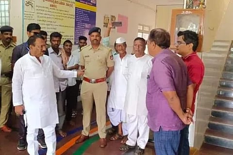 Action if the hospital mess is not fixed