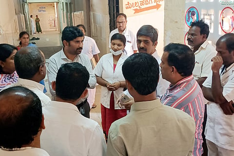 Action to provide infrastructure