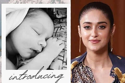 Actress Ileana D'Cruz