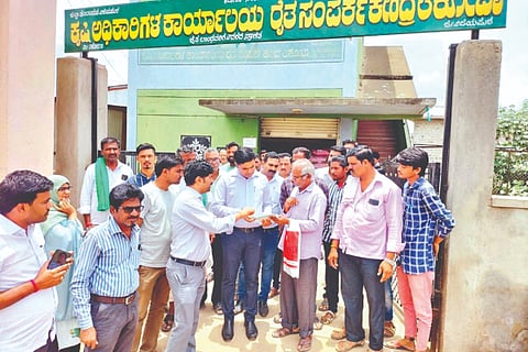 Adequate implementation of projects