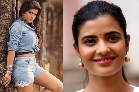 Aishwarya Rajesh