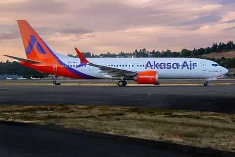 Akasa Air