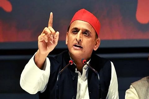 Akhilesh Yadav