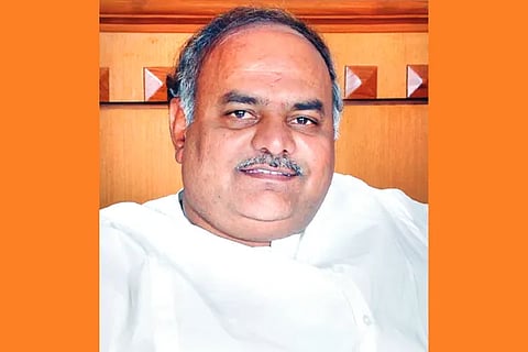Alanda MLA's letter has nothing to do with our trip to Delhi