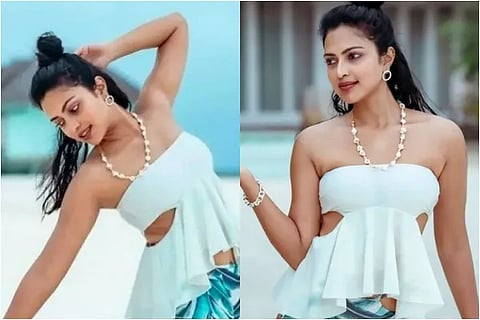Amala Paul Indian actress